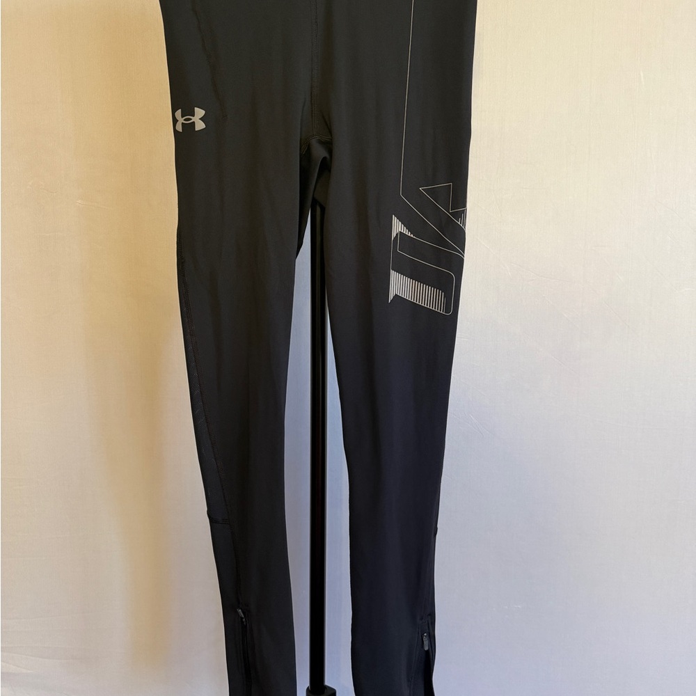 Under Armour Black Compression Leggings